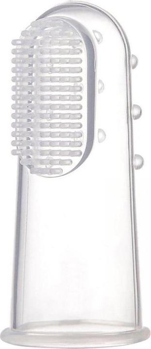 Produktbild JTI Fingerzahnbürste für Haustiere (Hund)