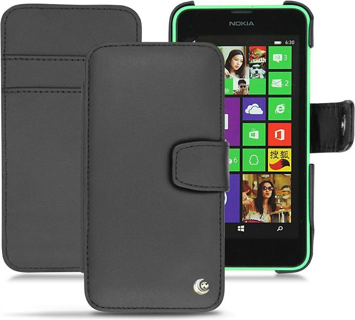 Actual product image Noreve Leather cover (Nokia Lumia 630, Nokia Lumia 635)