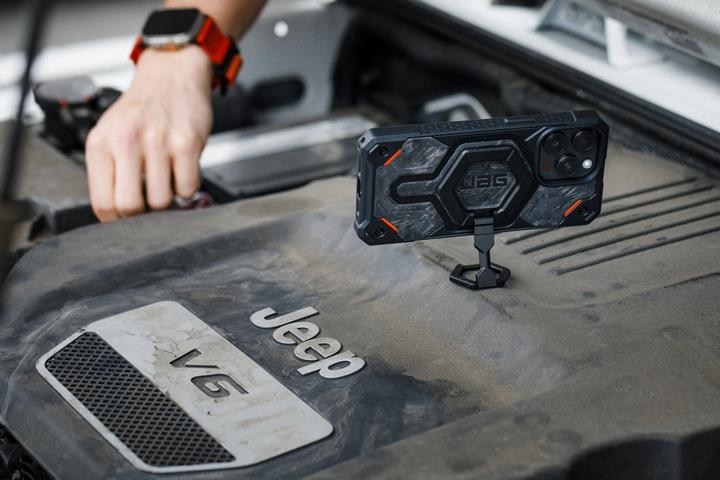 Immagine prodotto UAG Supporto magnetico per anelli