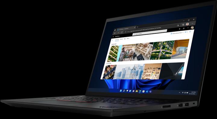 Produktbild Lenovo ThinkPad X1 Extreme Gen 5 (16", Intel Core i9-12900H, 32 GB, 1000 GB, CH)