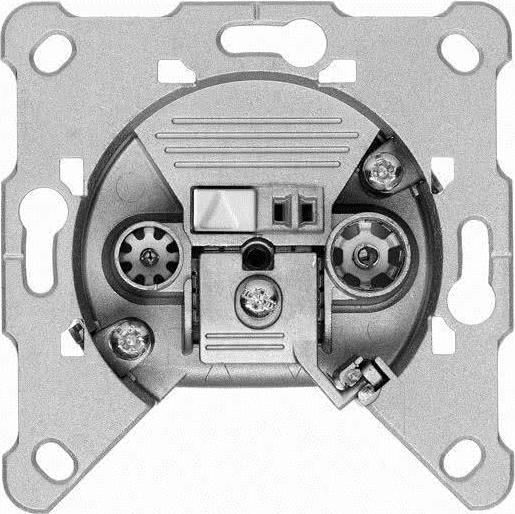 Produktbild Triax EDU 04 F Steckdose (Antennendose)