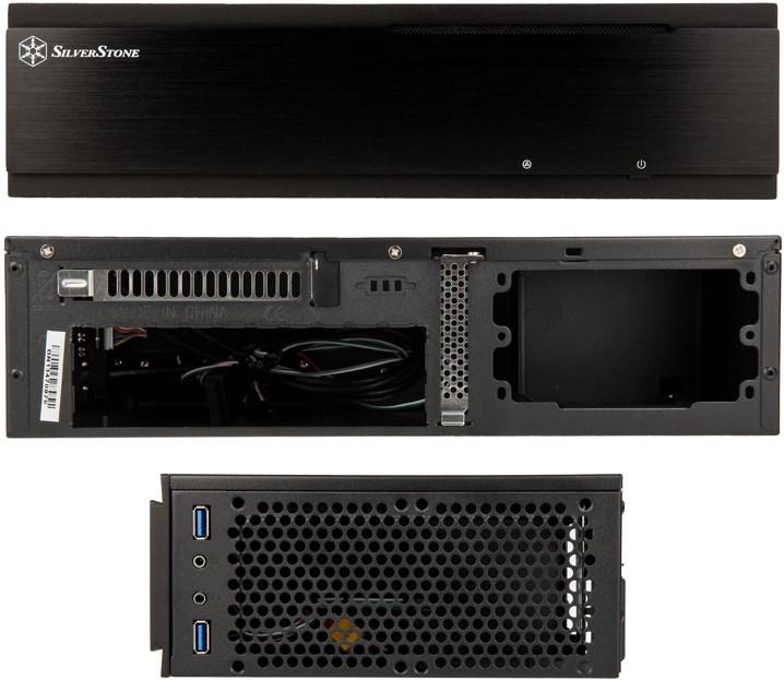 Produktbild Silverstone Ml06 (Mini-ITX)