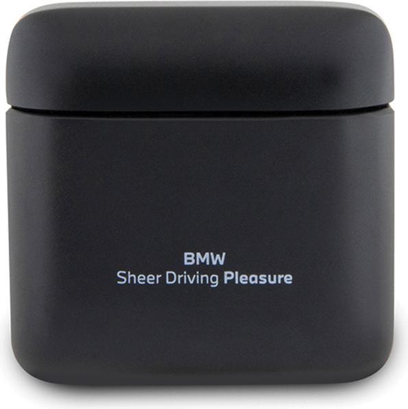 Actual product image BMW słuchawki Bluetooth BMWSES20AMK TWS + stacja dokująca czarny/black Signature (Cable)