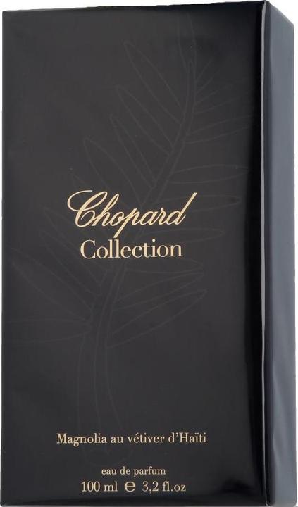 Actual product image Chopard Collection Magnolia Au Vériver D'HaÃ¯ti (Eau de parfum, 100 ml)