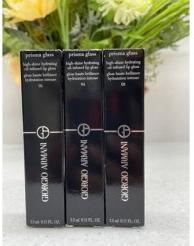 Armani Exchange Armani Lippen Prisma Glass Lipgloss Nr. 04 - Cherry Glaze / 3,5 ml (04 Cherry Glaze)