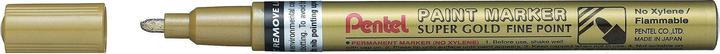 Pentel paint marker (Gold, 1.50 mm, 1 x)