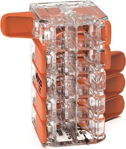 Actual product image Wago Verbindungsklemme