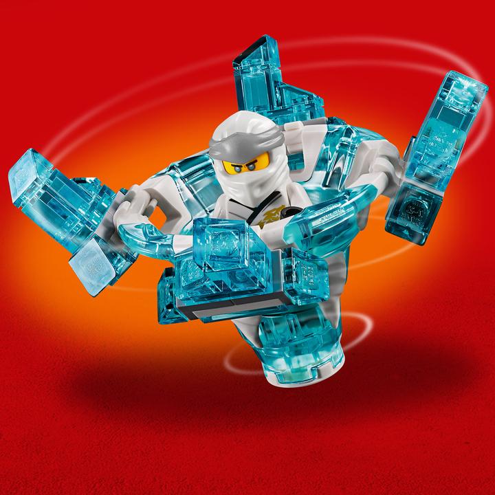 Produktbild LEGO Spinjitzu Zane (70661, LEGO Ninjago)