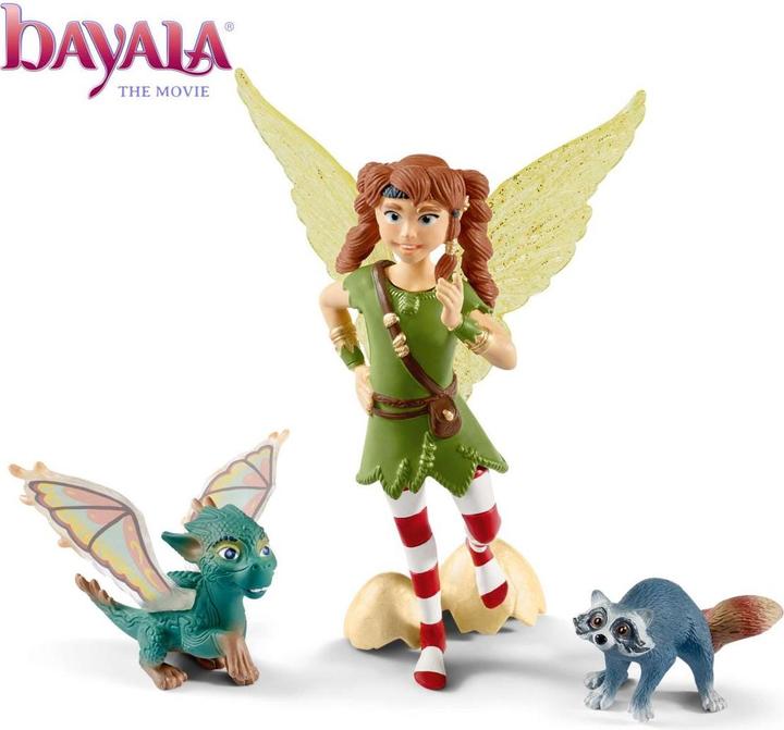 Schleich Marween mit Nugur und Piuh