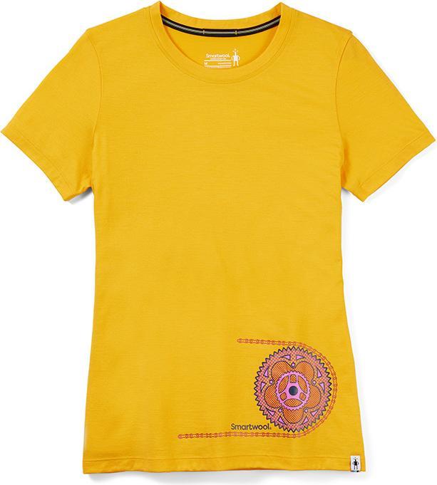 Actual product image Smartwool Ws Sport 150 Graphic Tee (L)