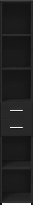 Actual product image VidaXL Highboard (30 x 42.5 x 185 cm)