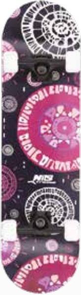 Nils EXTREME CR3108SA ETNO skateboard (30.71")
