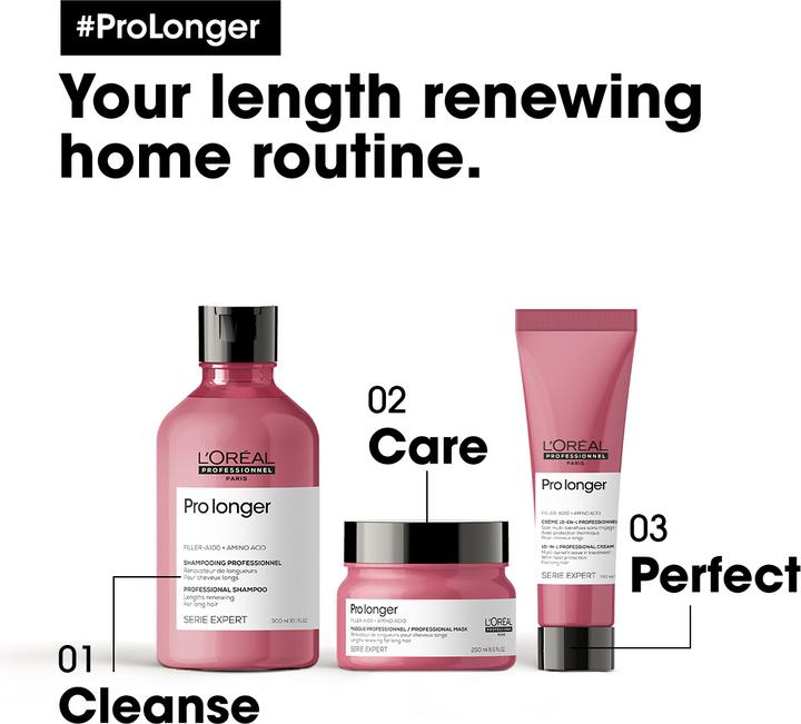 Produktbild L'Oréal Professionnel Serie Expert Pro (150 ml)
