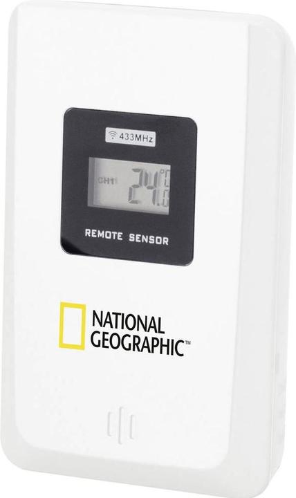 Image du produit National Geographic Station météorologique