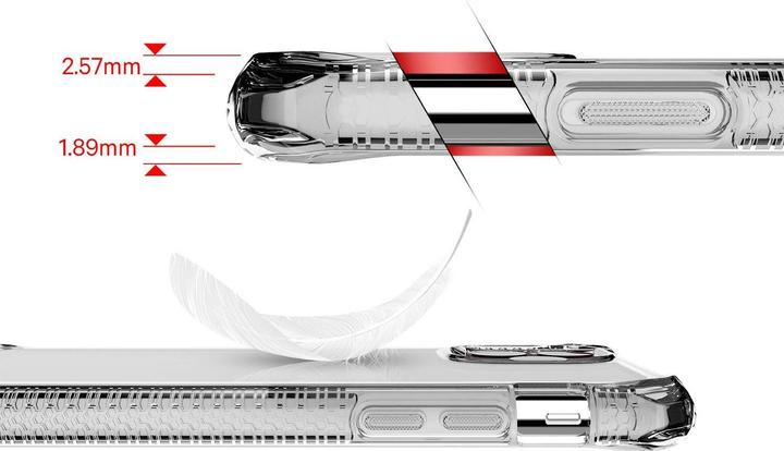 Produktbild Itskins Supreme Clear (Apple iPhone 11 Pro)