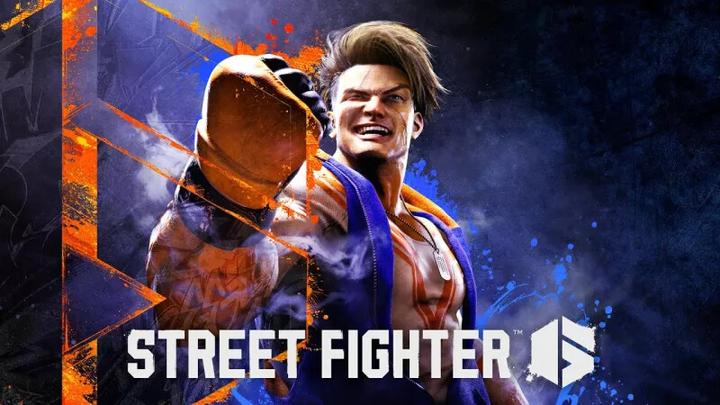 Actual product image Capcom Street Fighter 6 (PS4, DE, IT, FR)