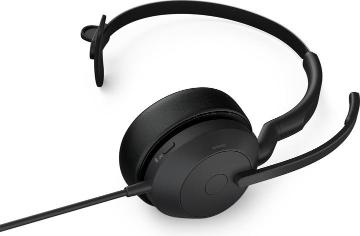 Image du produit Jabra Evolve2 50 (Sans fil, Filaire, USB-A)