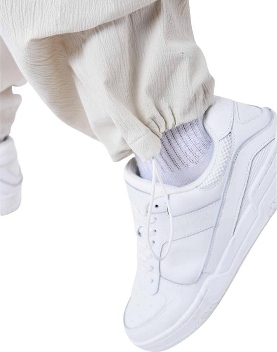 Actual product image Project X Paris Wrinkled effect trousers with pockets (S)