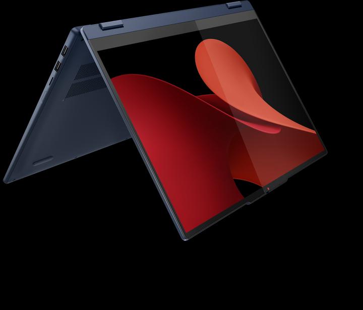 Actual product image Lenovo IdeaPad 5 2-in-1 (16", AMD Ryzen 7 8845HS, 16 GB, 1000 GB, CH)