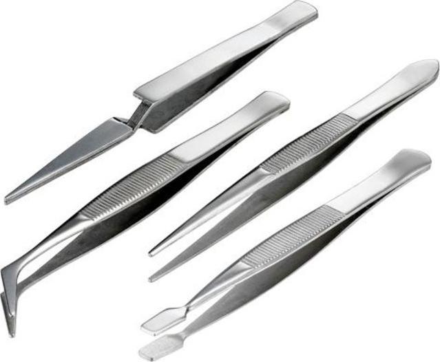 technocraft Pinzetten-Satz