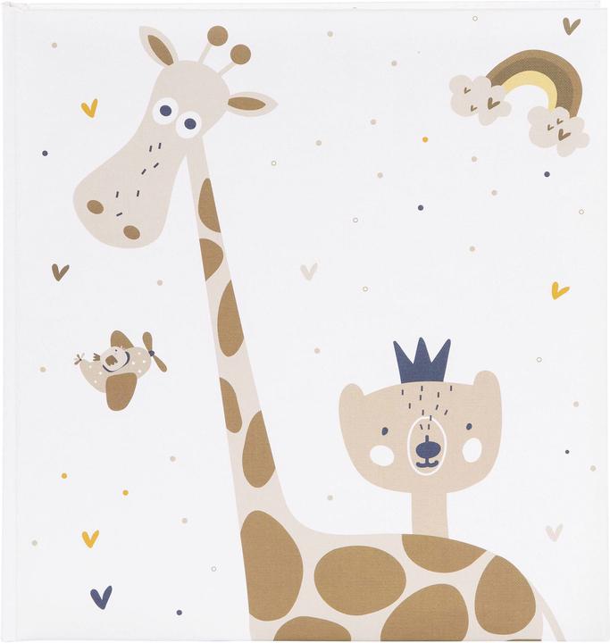 Goldbuch Girafe (30 x 31 cm)