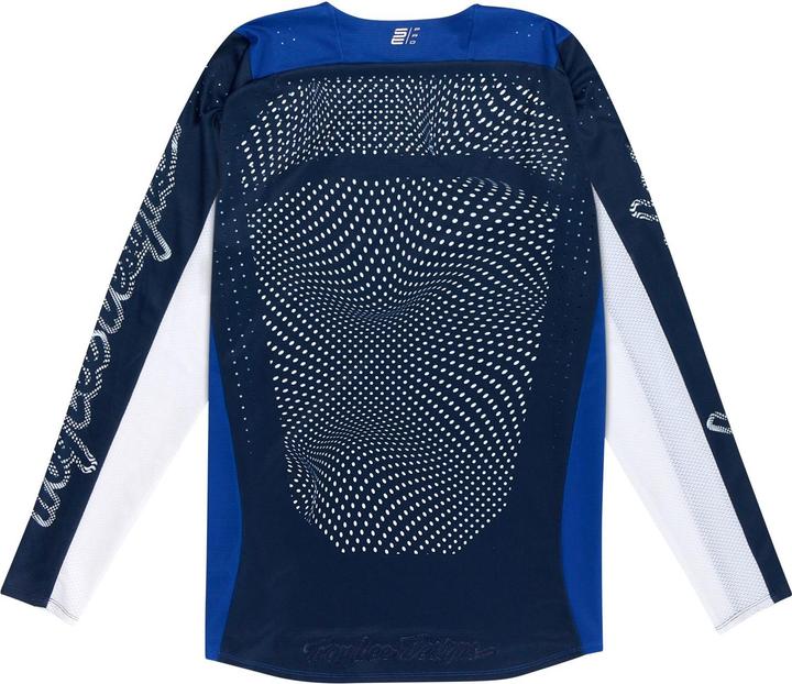 Image du produit Troy Lee Designs SE Pro Jersey, Vectra, blue, M (M)