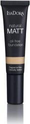 Produktbild Isadora Natural Matt Oil-Free Foundation 35ml - 16 Cream (16 Cream)
