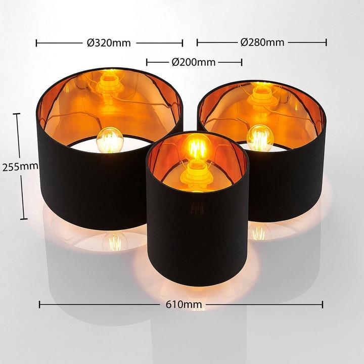 Produktbild Lindby Laurenz (E27)