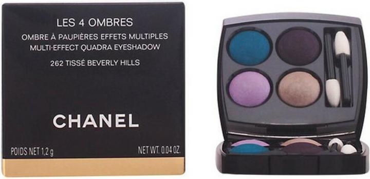 Actual product image Chanel Les 4 Ombres No 334 (Modern glamour)