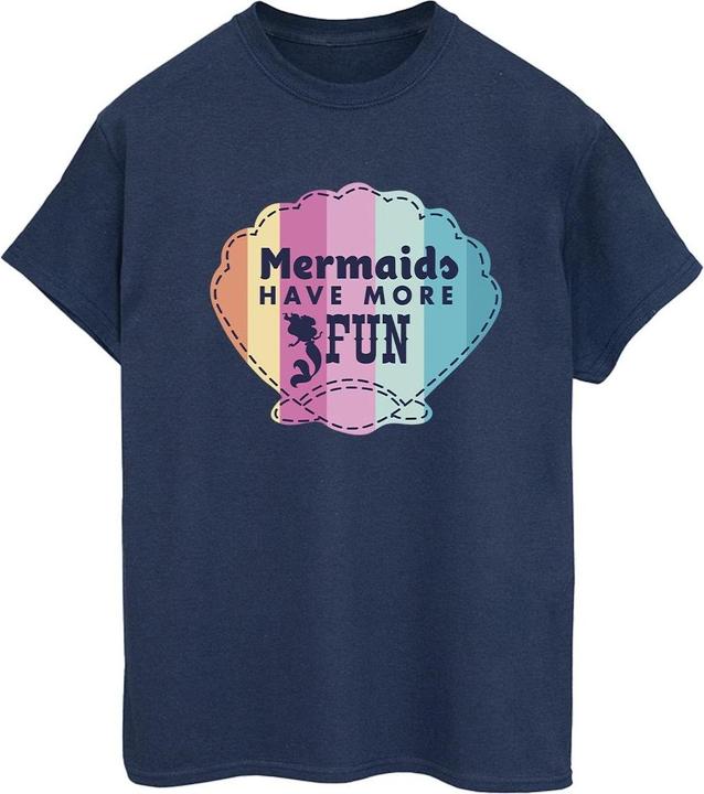 Disney The Little Mermaid Fun TShirt