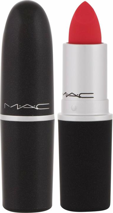 Actual product image MAC Cosmetics Powder Kiss Lipstick (Lady, 929 You'Re Buggin)