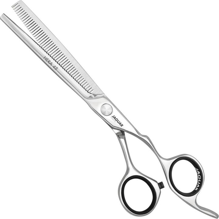 Actual product image Jaguar White Line modelling scissors Hera