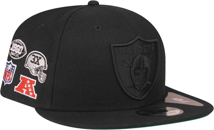 Actual product image New Era Snapback Cap - Champions Las Vegas Raiders - S/M (S, M)