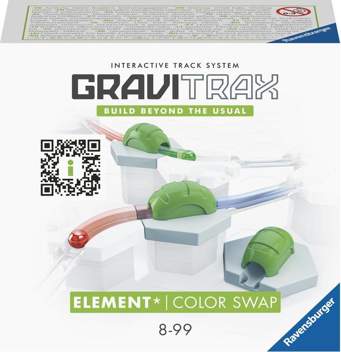 Produktbild Ravensburger GraviTrax Element Color Swap