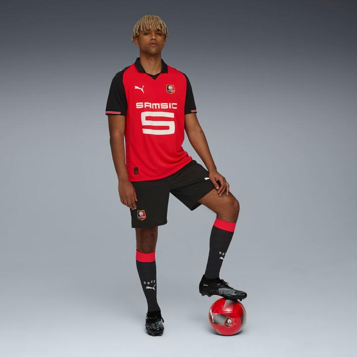 Actual product image Puma Stade Rennais Jersey FC 2025/26 (S)
