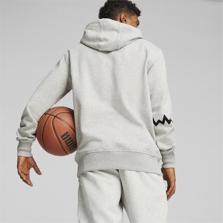 Immagine prodotto Puma Felpa con cappuccio Hoops Team (S)
