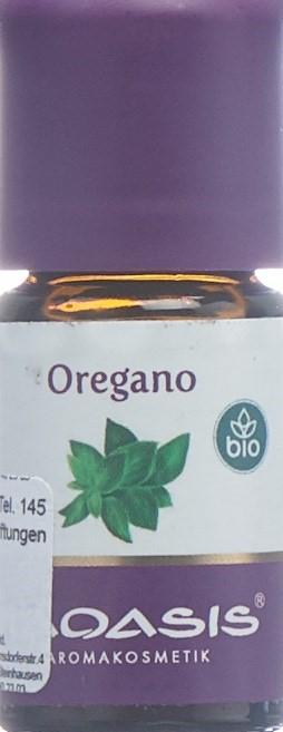 Produktbild Taoasis Oregano Ätherisches Öl Bio