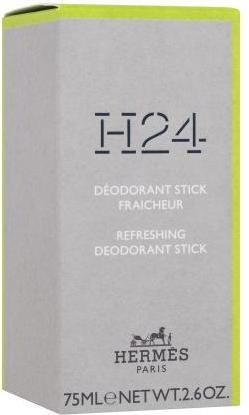 Actual product image Hermès Deodorant (Stick, 75 ml)