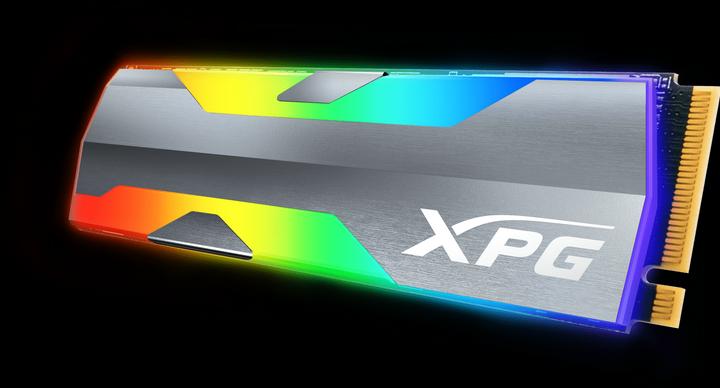 Produktbild Adata XPG Spectrix S20G (500 GB, M.2 2280)
