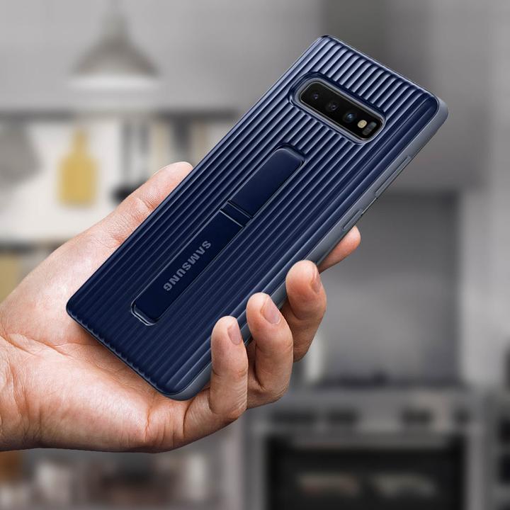 Immagine prodotto Samsung Protective Standing Cover (Samsung Galaxy S10+)