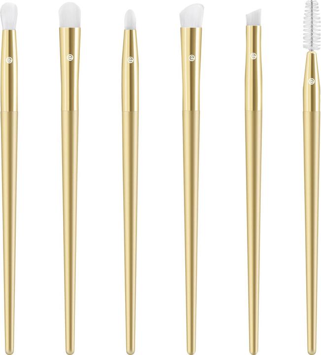 Produktbild essence Pinsel-Set The Glowin' golds 11-teilig (Set)