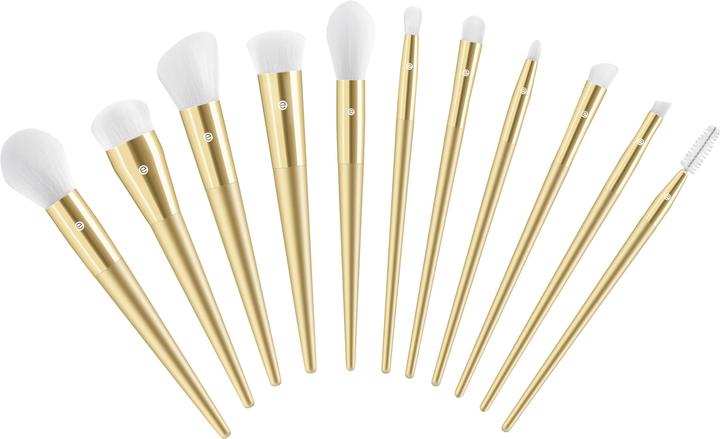 Produktbild essence Pinsel-Set The Glowin' golds 11-teilig (Set)