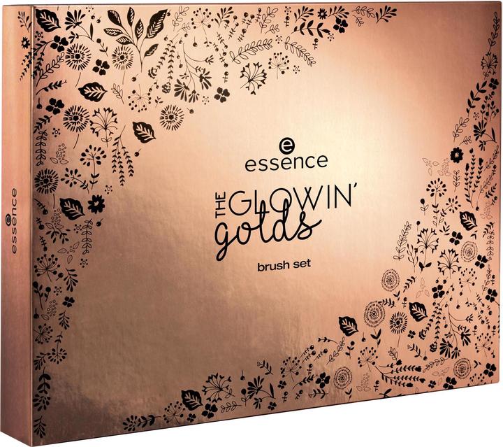 Produktbild essence Pinsel-Set The Glowin' golds 11-teilig (Set)