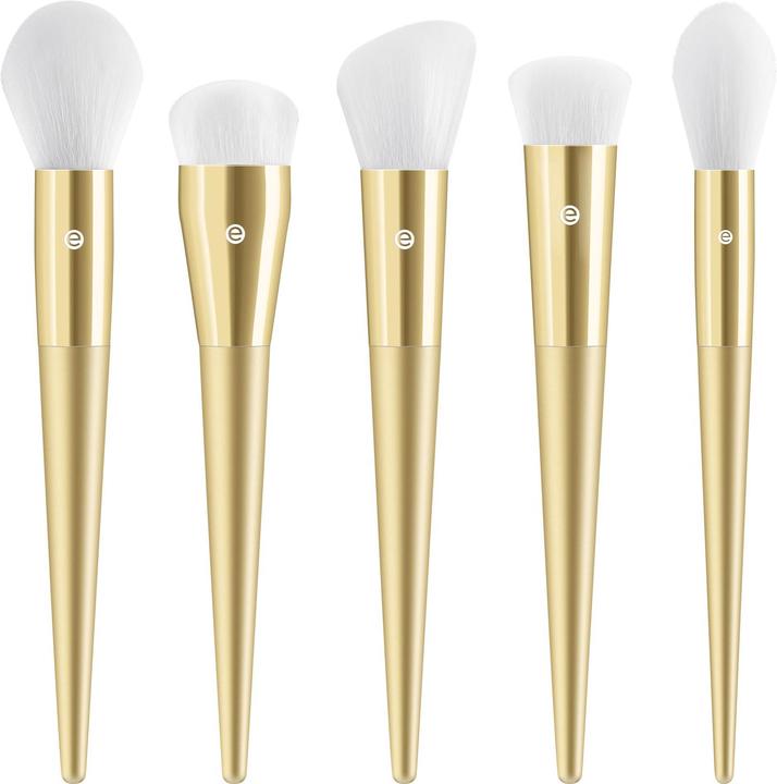Produktbild essence Pinsel-Set The Glowin' golds 11-teilig (Set)