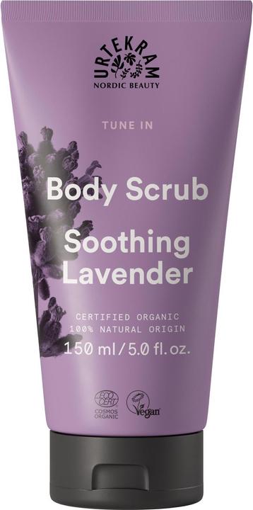 Urtekram Peeling Purple Lavender 150 ml (150 ml)