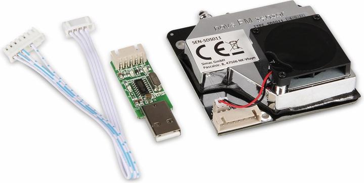 Joy-it Sensor-Modul sen-sds011