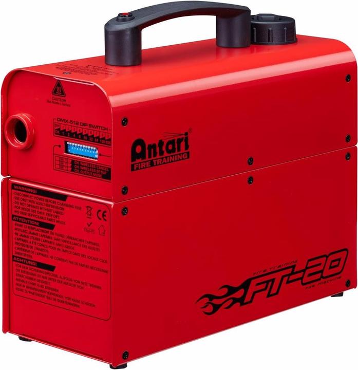 Antari Macchina della nebbia FT-20X