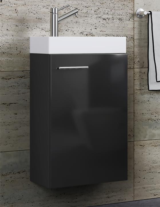 Produktbild VCM 2-tlg. Gäste WC Waschplatz Waschtisch Slito