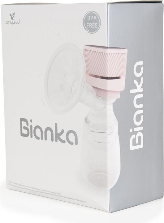 Actual product image Cangaroo elektrische Milchpumpe Bianka