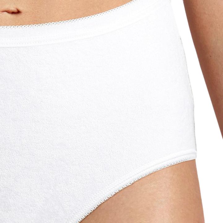 Immagine prodotto Speidel Confezione da 3 Britta - slip hipster in spugna (38, 40, confezione da 3)
